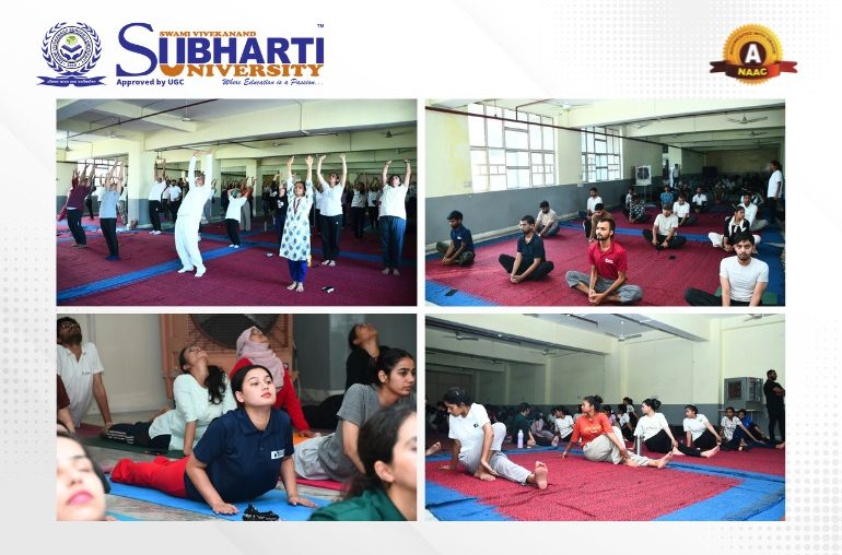 International Yoga Day 2025