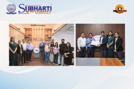 MOU with Institute of Eminence Science & Research (IESR)