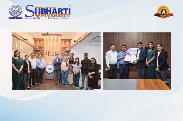 MOU with Institute of Eminence Science & Research (IESR)
