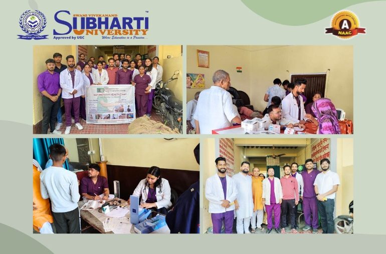 Naturopathy Health Camp