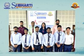 On Campus Recruitment drive of Axis Bank Ltd.
