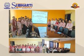 Guest Lecture by Dr. J.A. Siddiqui on “Applications of Information Technology”