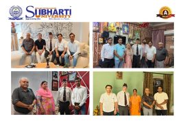 Visit To Martyrs Families