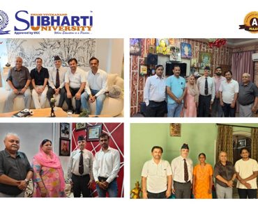 Visit To Martyrs Families