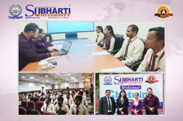 On-Campus Recruitment Drive of Chetu Inc.