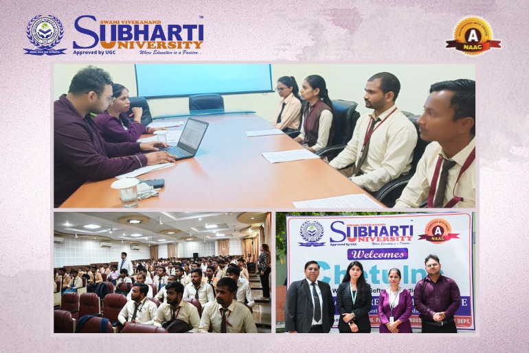 On-Campus Recruitment Drive of Chetu Inc.