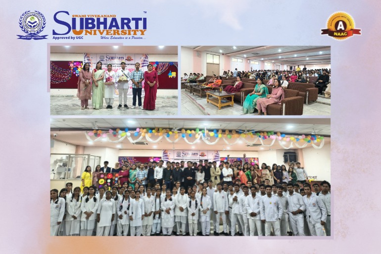 DEEKSHARAMBH: Fresher’s 2025