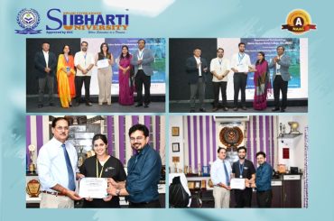 MDS Students shine at ISP-UG Convention 2025