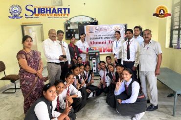 Alumni Trust Donation Camp