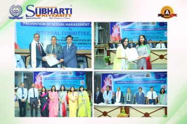 Seminar on “Prevention of Sexual Harassment at Workplace”