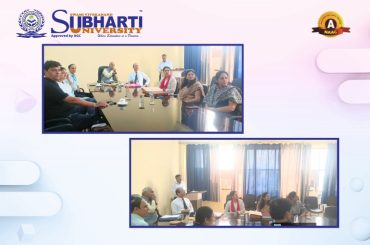 Guest Lecture on ‘Digital Transformation and Role of Open Access’