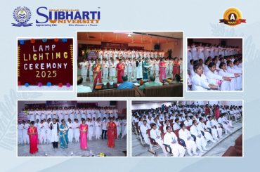 Lamp Lighting Ceremony 2025