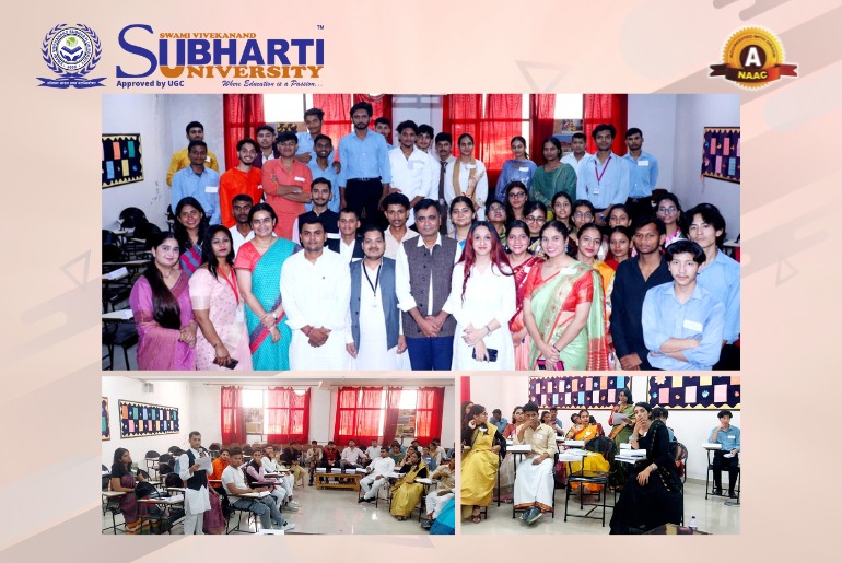 Subharti News & Events