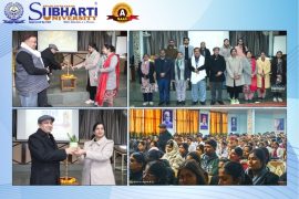 Motivational Talk on Swadeshi