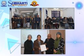 Lecture on “Media and Literature”