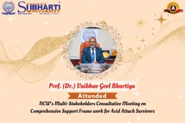 National Consultation on Care, Justice and Support for Acid Attack Survivors
