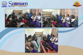 Skill Development Program on Shirodhara