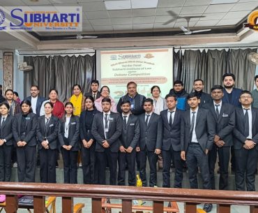 Debate Competition on the occasion of National Voters’ Day