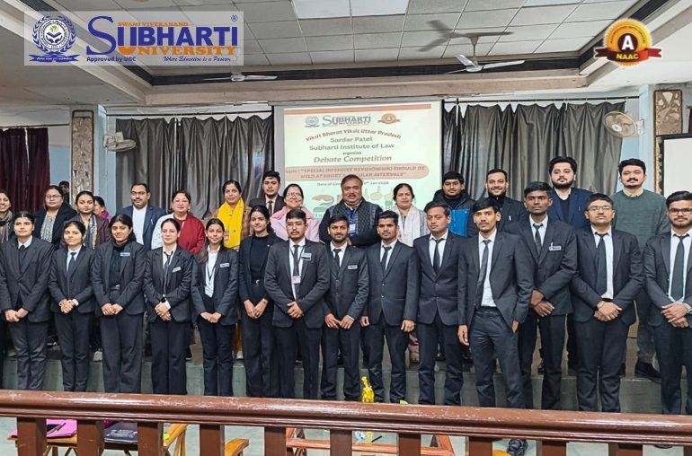 Debate Competition on the occasion of National Voters’ Day