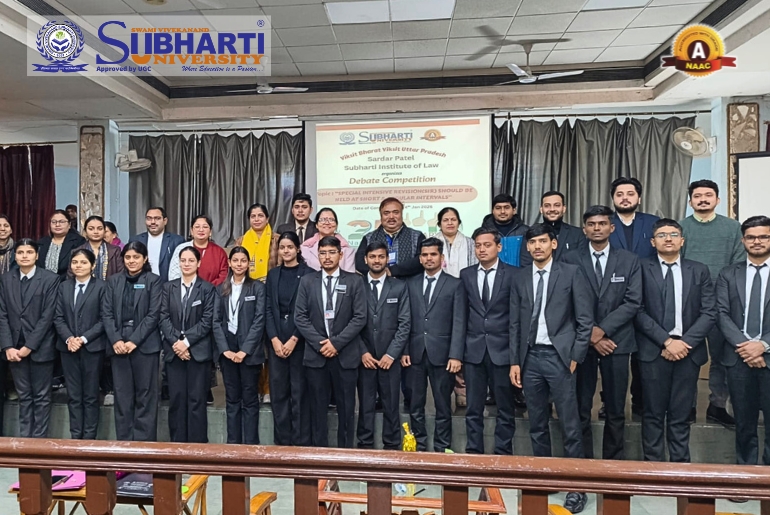 Subharti News & Events