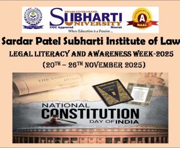 Legal Literacy and Awareness Week