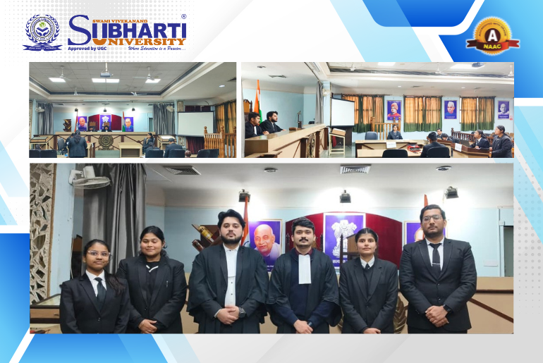 Subharti News & Events