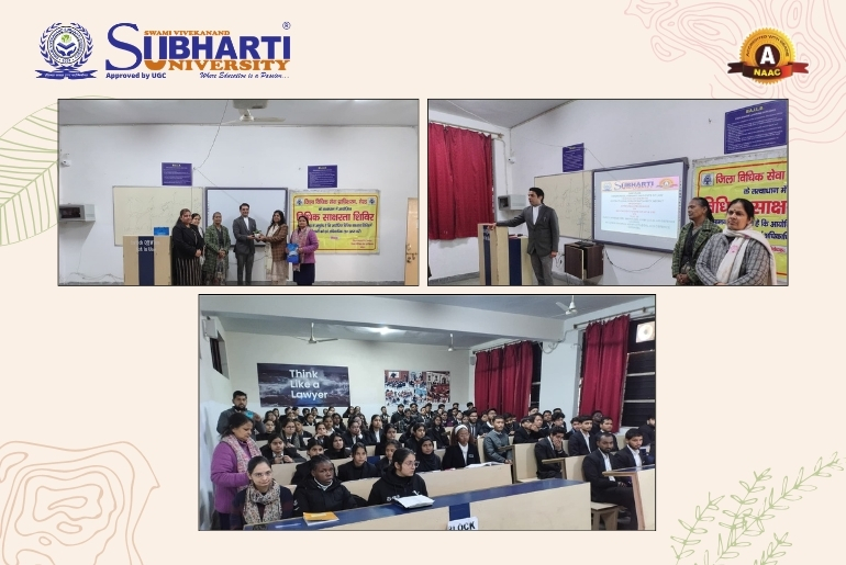 Subharti News & Events