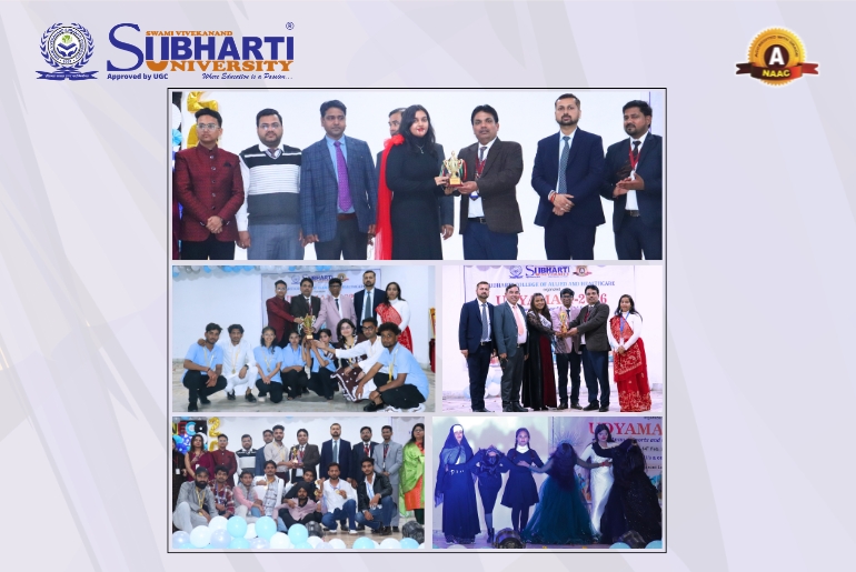 Subharti News & Events