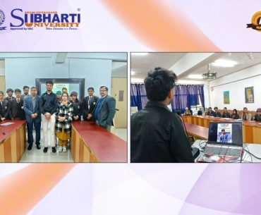Alumni Event Manager Inspires Students on Career Paths in Event Management