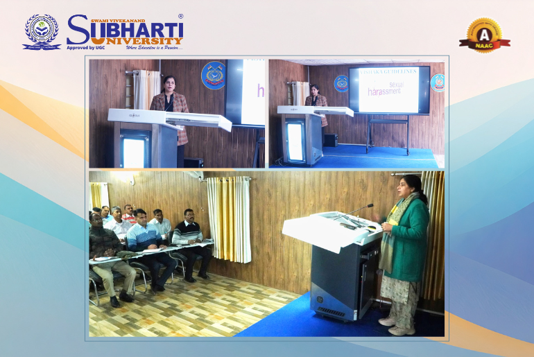 Subharti News & Events