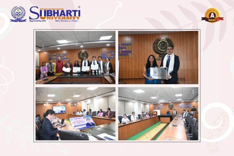 Subharti News & Events