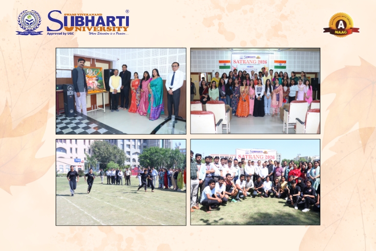 Subharti News & Events