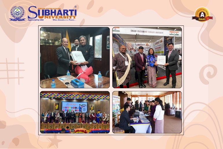 Subharti News & Events
