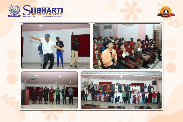 Subharti News & Events