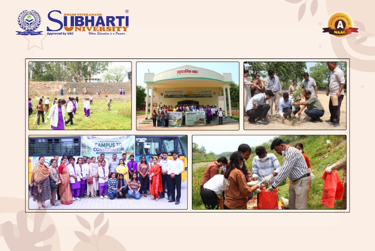 Subharti News & Events