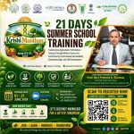 21 Days Summer School Training Program