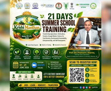 21 Days Summer School Training Program