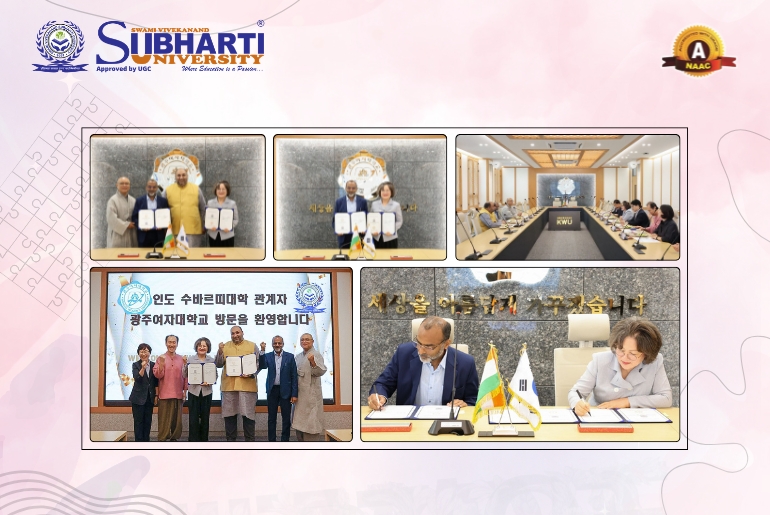 Subharti News & Events