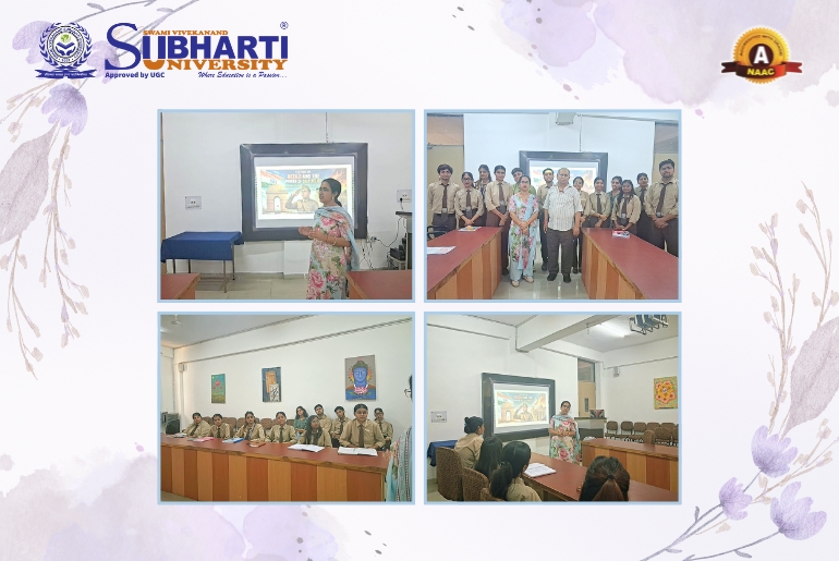 Subharti News & Events