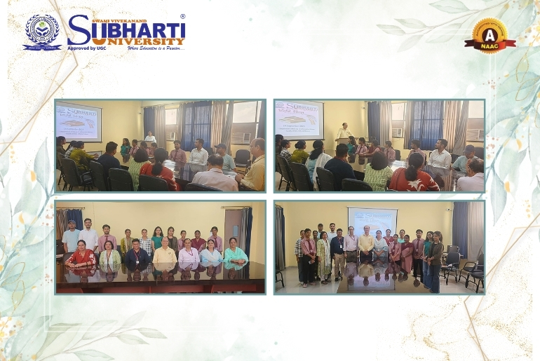 Subharti News & Events