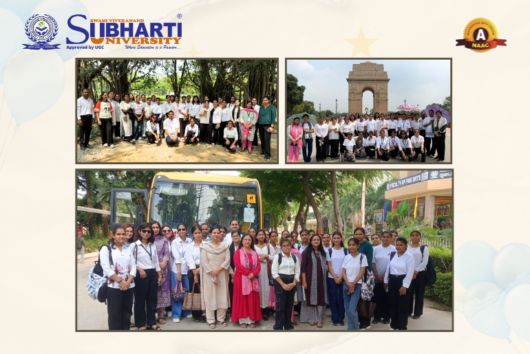 Subharti News & Events
