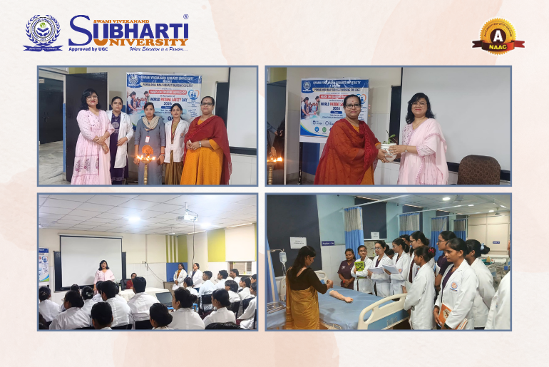 Subharti News & Events