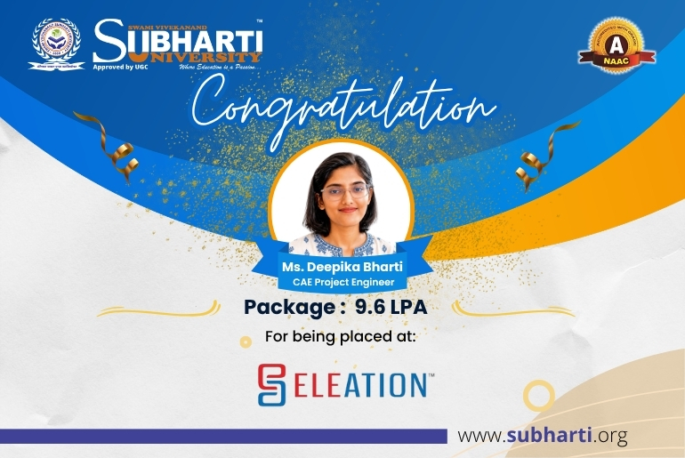 Subharti News & Events