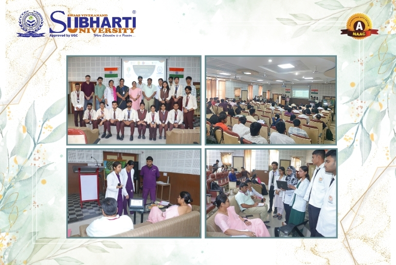 Subharti News & Events