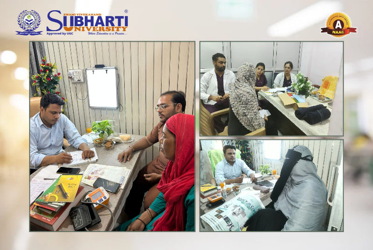 Subharti News & Events