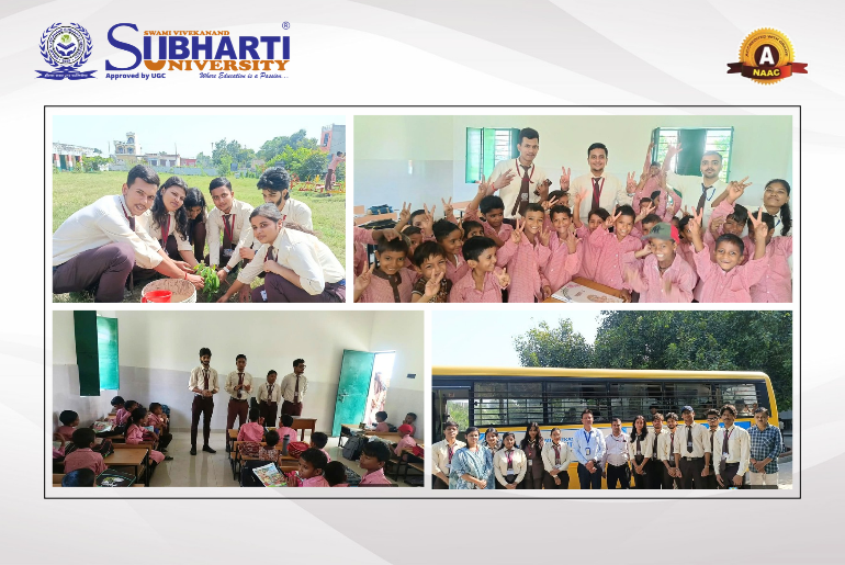 Subharti News & Events