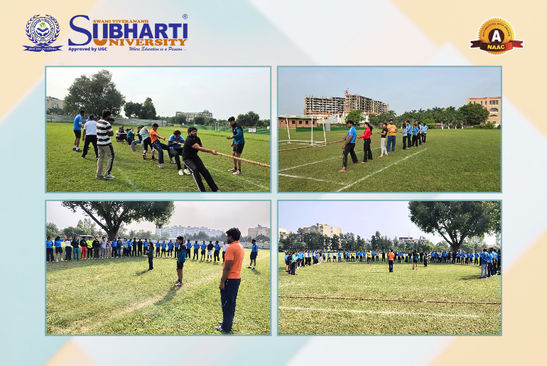 Subharti News & Events