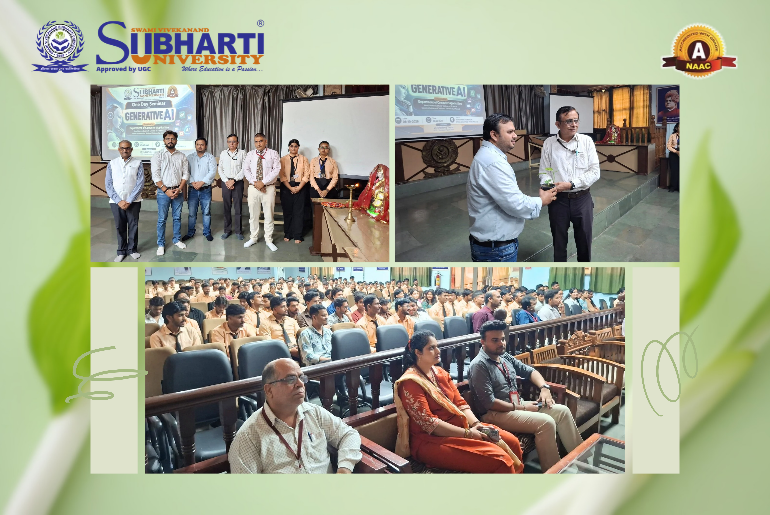 Subharti News & Events